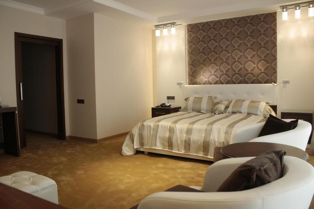 Deluxe Hotel & Spa Baku Rom bilde