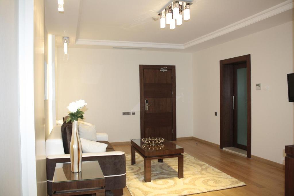 Deluxe Hotel & Spa Baku Eksteriør bilde