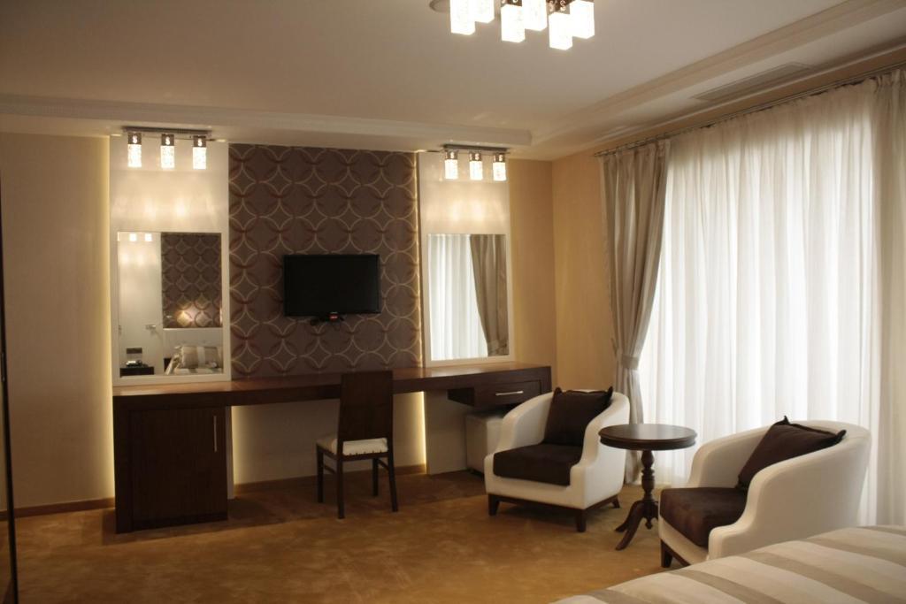 Deluxe Hotel & Spa Baku Eksteriør bilde