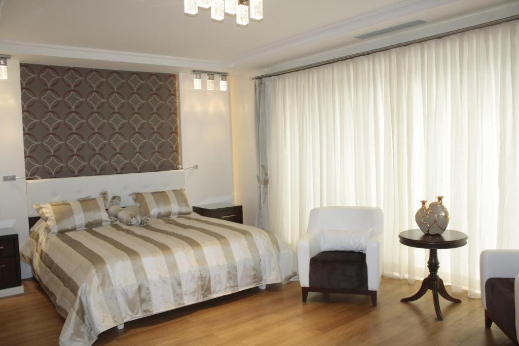 Deluxe Hotel & Spa Baku Eksteriør bilde