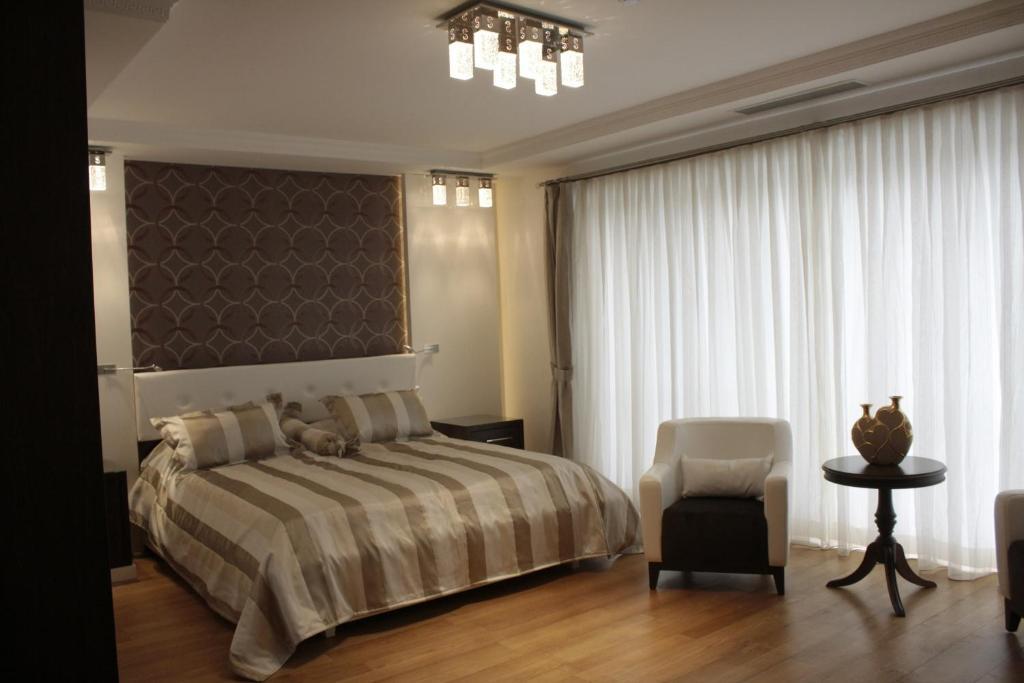 Deluxe Hotel & Spa Baku Eksteriør bilde