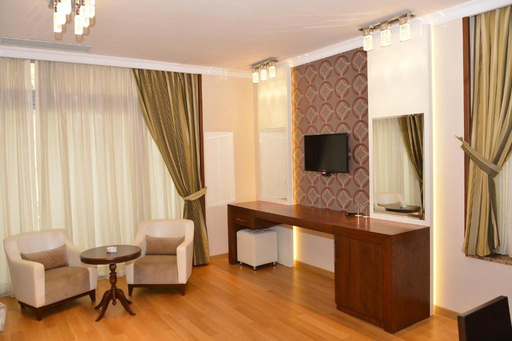 Deluxe Hotel & Spa Baku Rom bilde